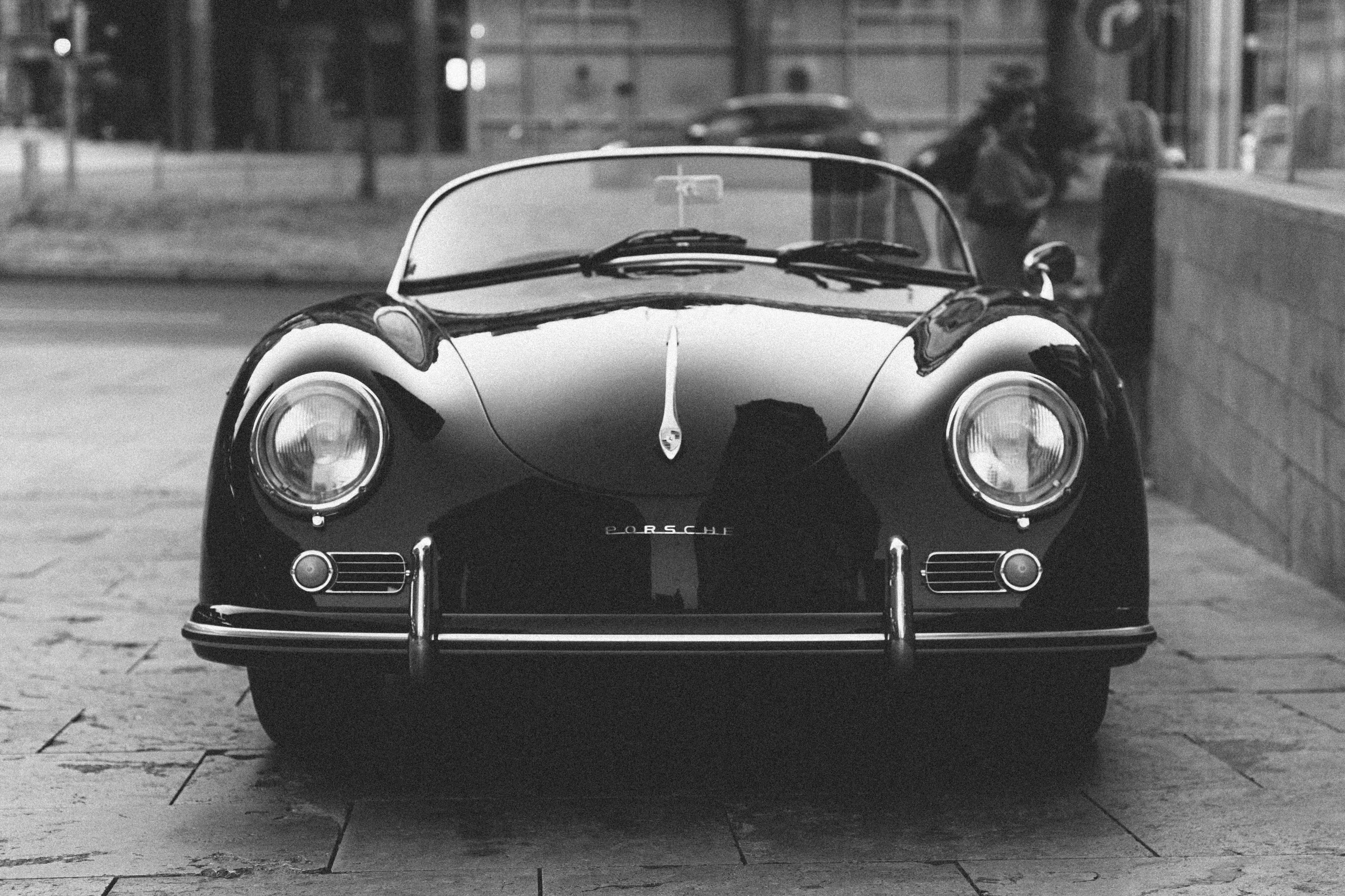 Klassischer Porsche