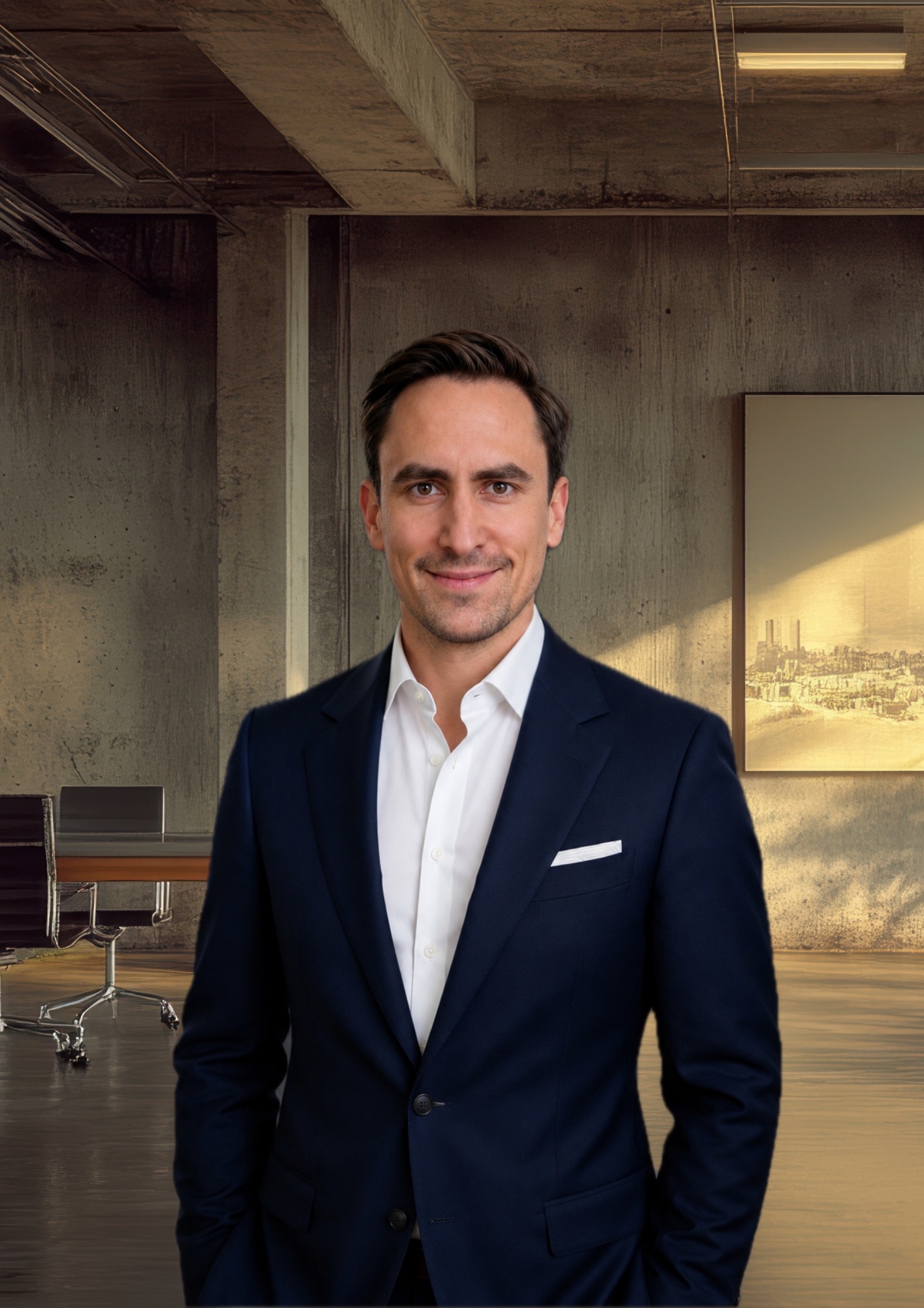 Nick Krickl, Head of Sales von KMK Real Estate